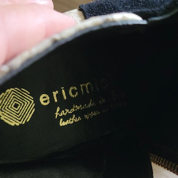 Eric Michael Booties 5.5 (36) - Picture 6 of 8